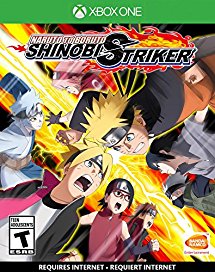 X1 - NARUTO TO BORUTO SHINOBI STRIKER