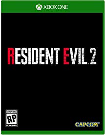 X1 - RESIDENT EVIL 2