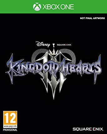 X1 - Kingdom Hearts III