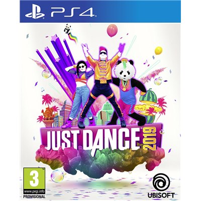 PS4 - JUST DANCE 2019