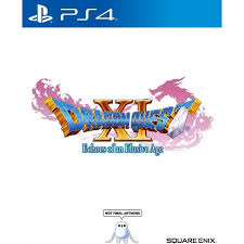 PS4 - Dragon Quest XI: Echoes of an Elusive Age