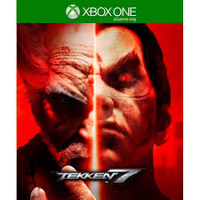 X1 - TEKKEN 7