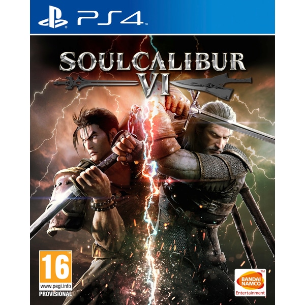 PS4 - Soul Calibur VI