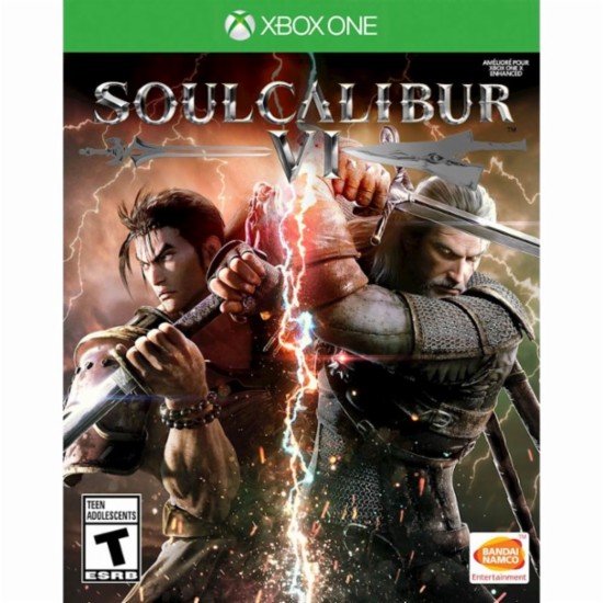 X1 - SoulCalibur VI