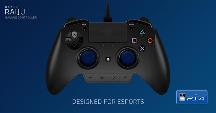 Razer Raiju Controller