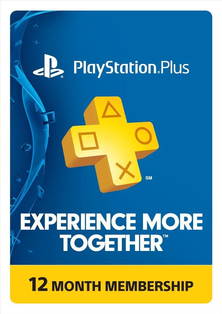 PlayStation PLUS - שנה אחת