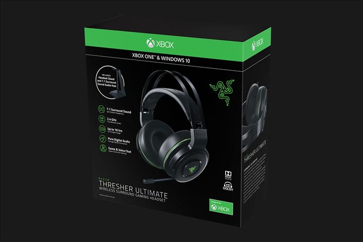 Razer Thresher 7.1 (מהדורת Xbox One)