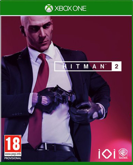 X1 - Hitman 2