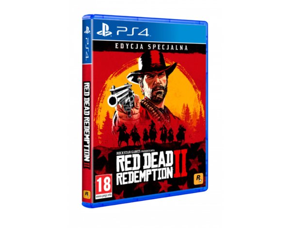 Red Dead Redemption 2 Special Edition