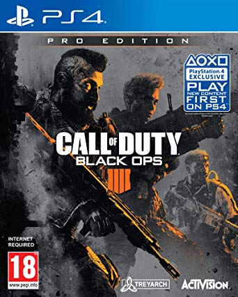 Black Ops 4 Specialist Edition