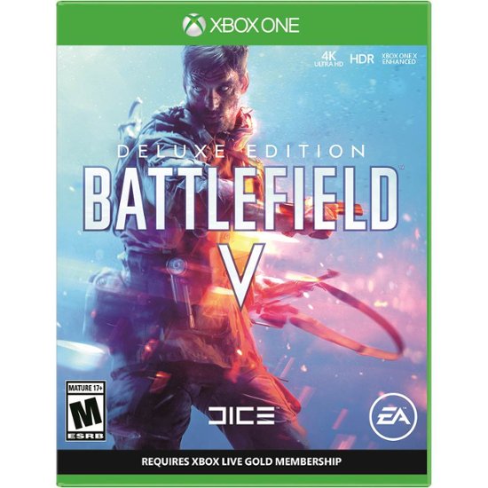 X1 - BATTLEFIELD V Deluxe Edition
