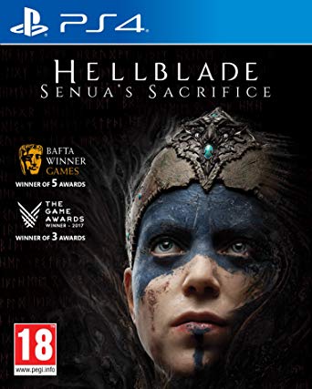 PS4 - Hellblade: Senua's Sacrifice