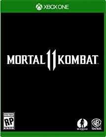 X1 - MORTAL KOMBAT 11