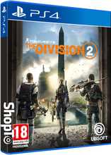 PS4 - TOM CLANSY'S THE DIVISION 2