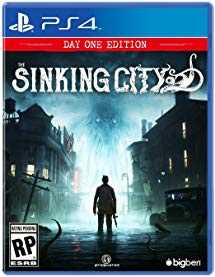 PS4 - THE SINKING CITY