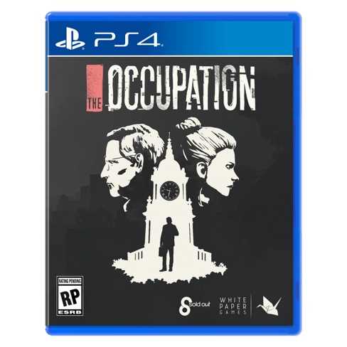 PS4 - The Occupation Review - On The Clock