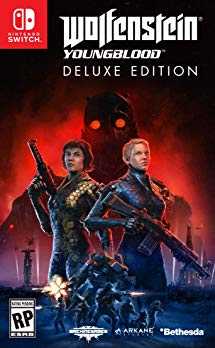 Nintendo Switch - Wolfenstein: Youngblood