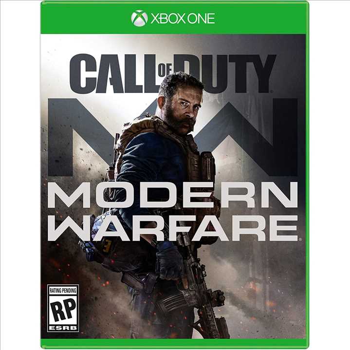 X1 - CALL OF DUTY MODERN WARFARE