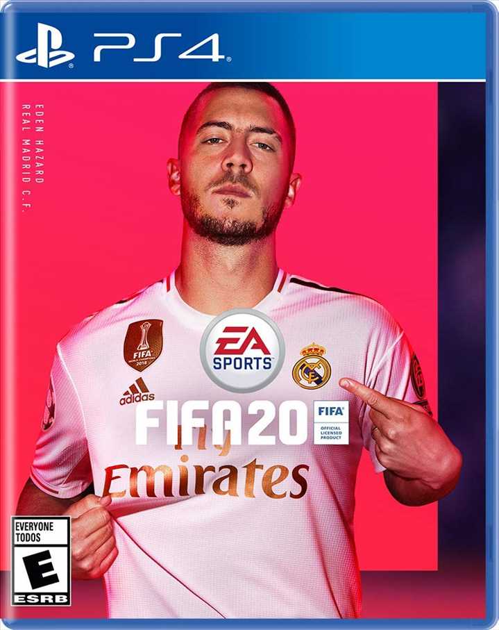 PS4 - FIFA 2020
