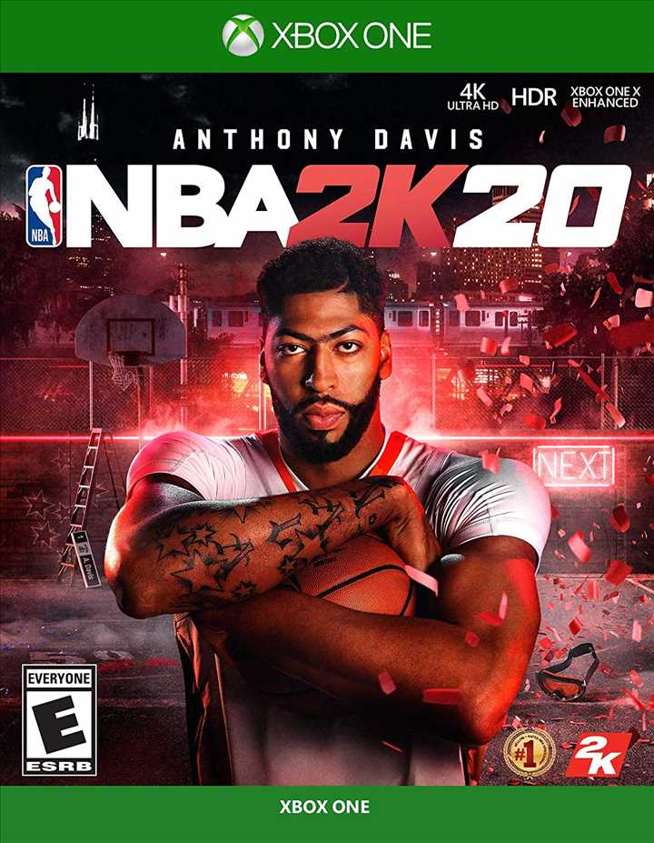 X1 - NBA 2K20