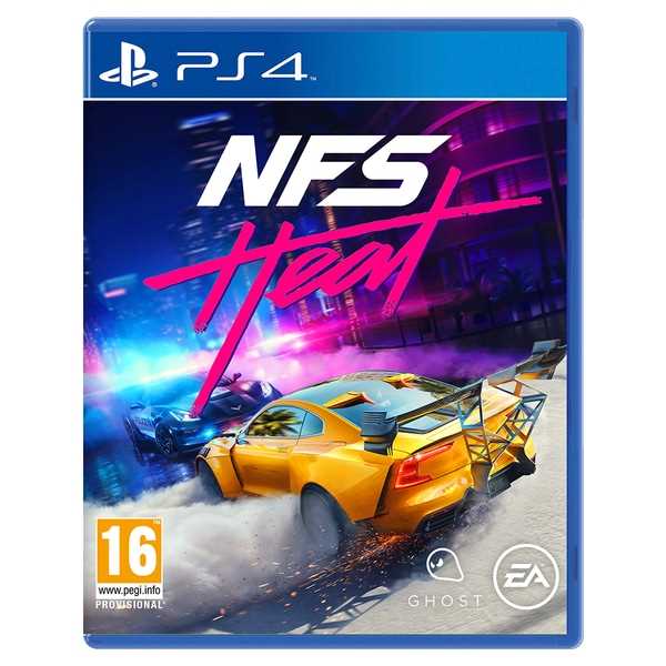 PS4 - Need for Speed HEAT