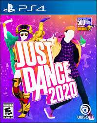 PS4 - JUST DANCE 2020
