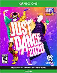 X1 - Just Dance 2020