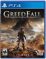 PS4 - GreedFall