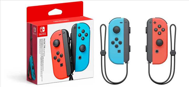 זוג JOYCONS