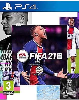 PS4 - FIFA 2021