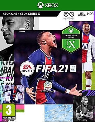 X1 - FIFA 2021