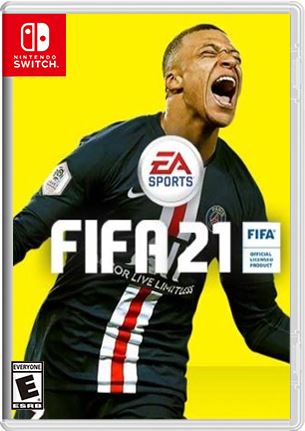 Switch - FIFA 2021