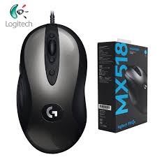 Logitech - Mouse MX518