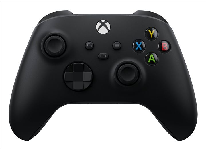 XBOX SERIES REMOTE BLACK