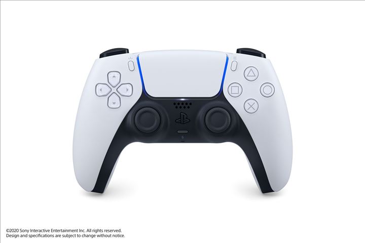 PS5- DualSense Remote White