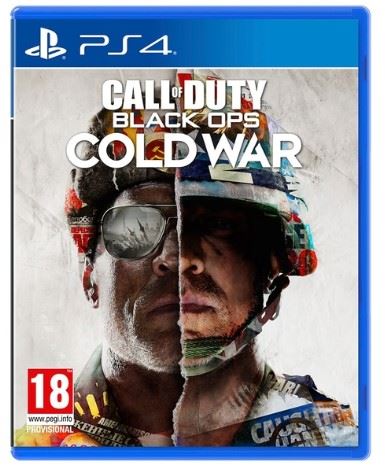 PS4 - Call Of Duty Cold War