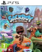 PS5 - Sackboy A Big Adventure