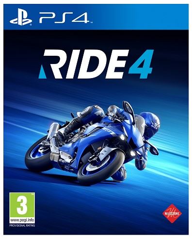 PS4 - Ride 4