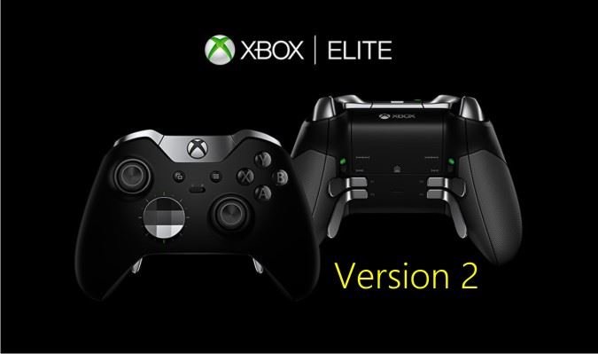 Xbox One Elite Controller V2
