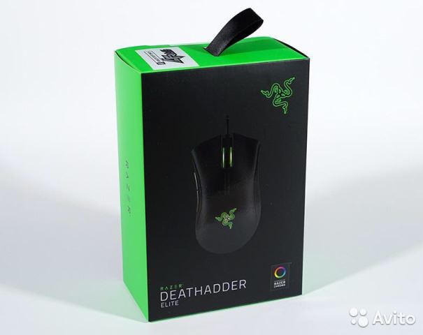 RAZER DEATHADDER