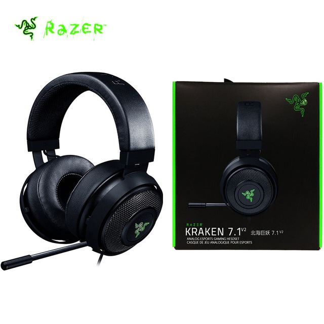 RAZER KRAKEN