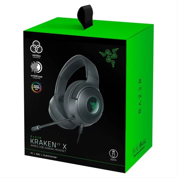 RAZER - kraken X V3