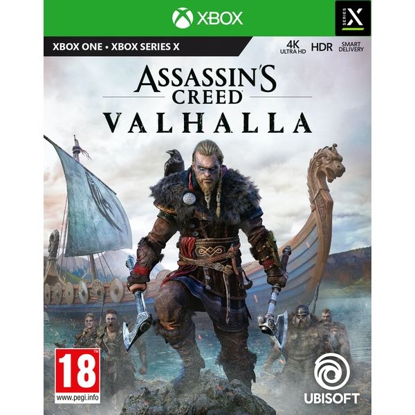 XS - Assassin's Creed Valhalla