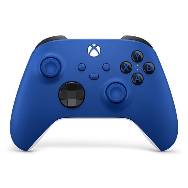 Xbox Series Wireless Remote Blue Shock