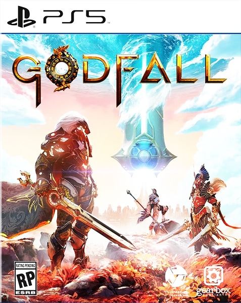 PS5 - Godfall