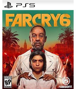 PS5 - Far Cry 6