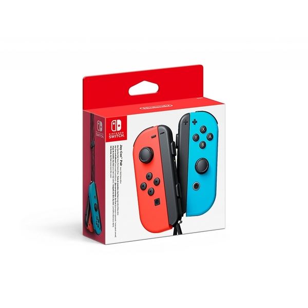Switch Joy Cons