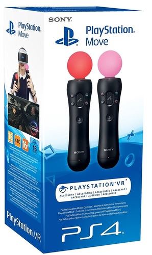 PS4 PlayStation Move