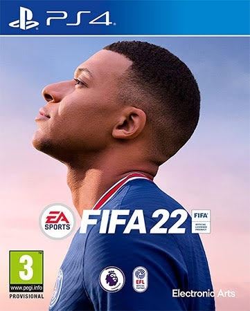 PS4 - FIFA 22