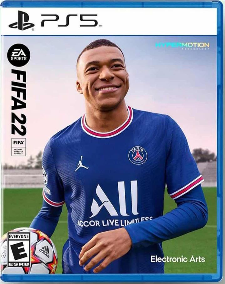 PS5 - FIFA 22